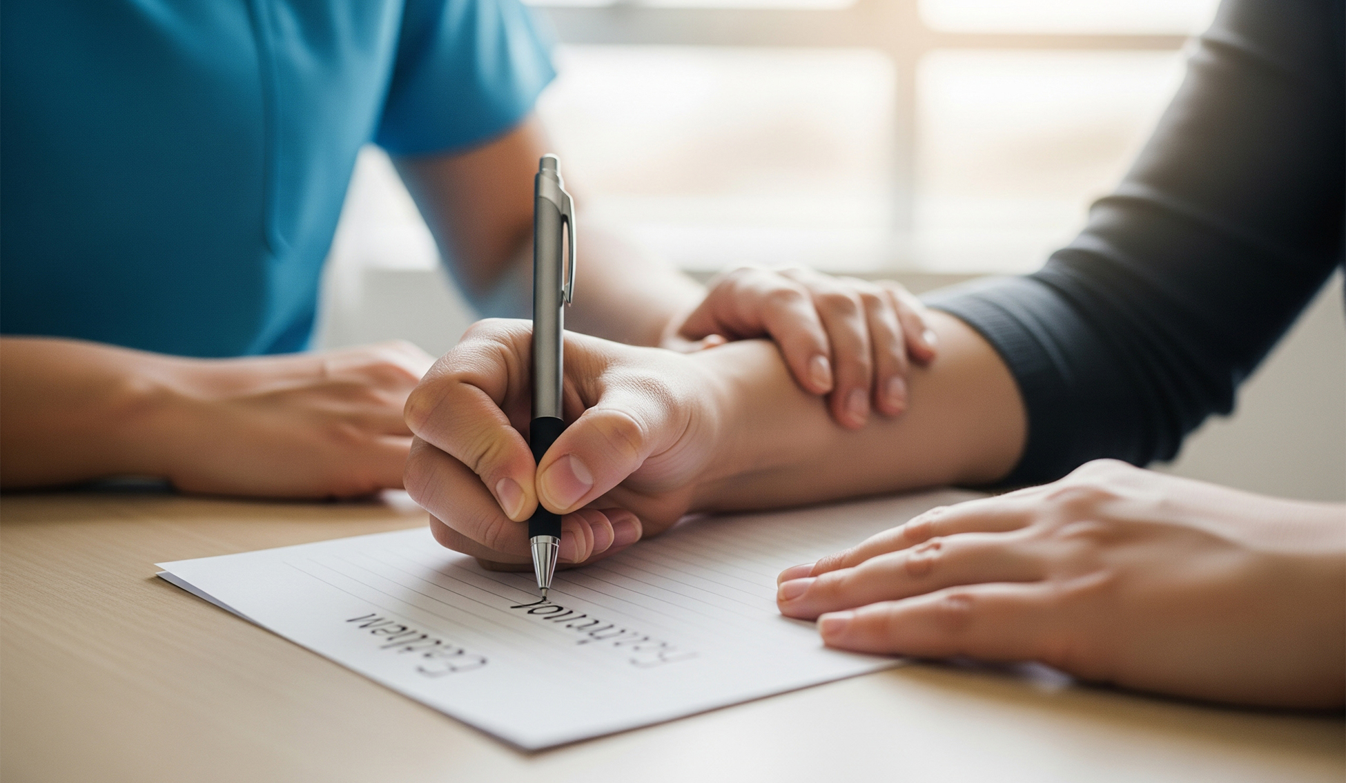 Neurologische Ergotherapie