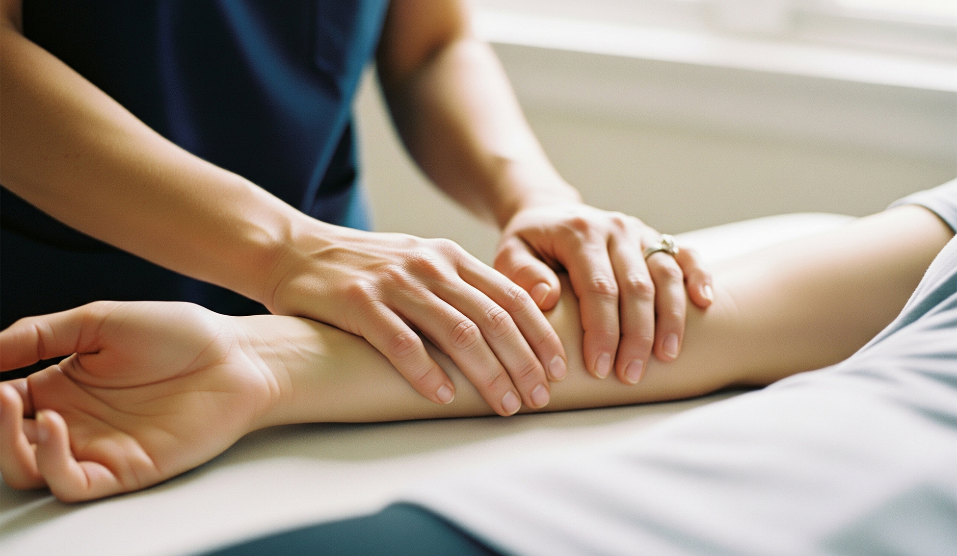 Ergotherapeutische Methoden in der Orthopädie