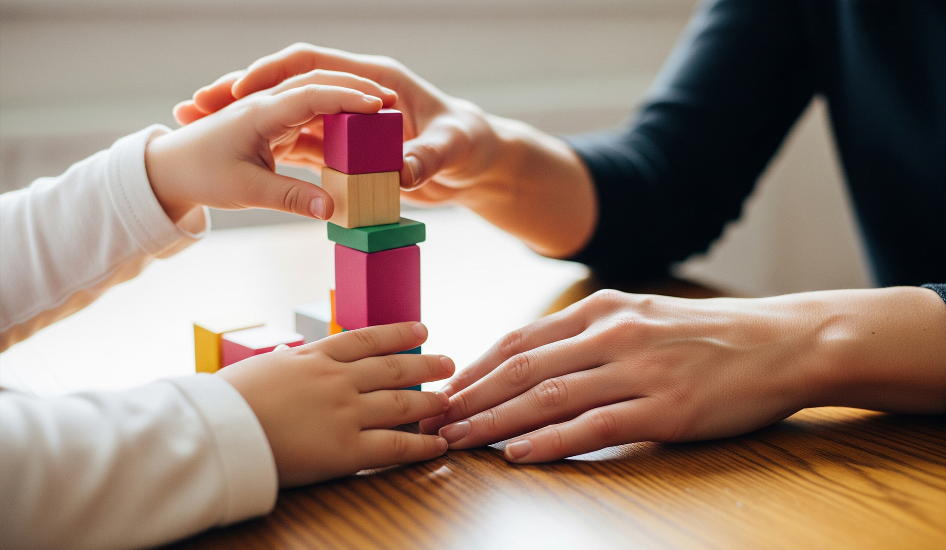Ergotherapie für Kinder
