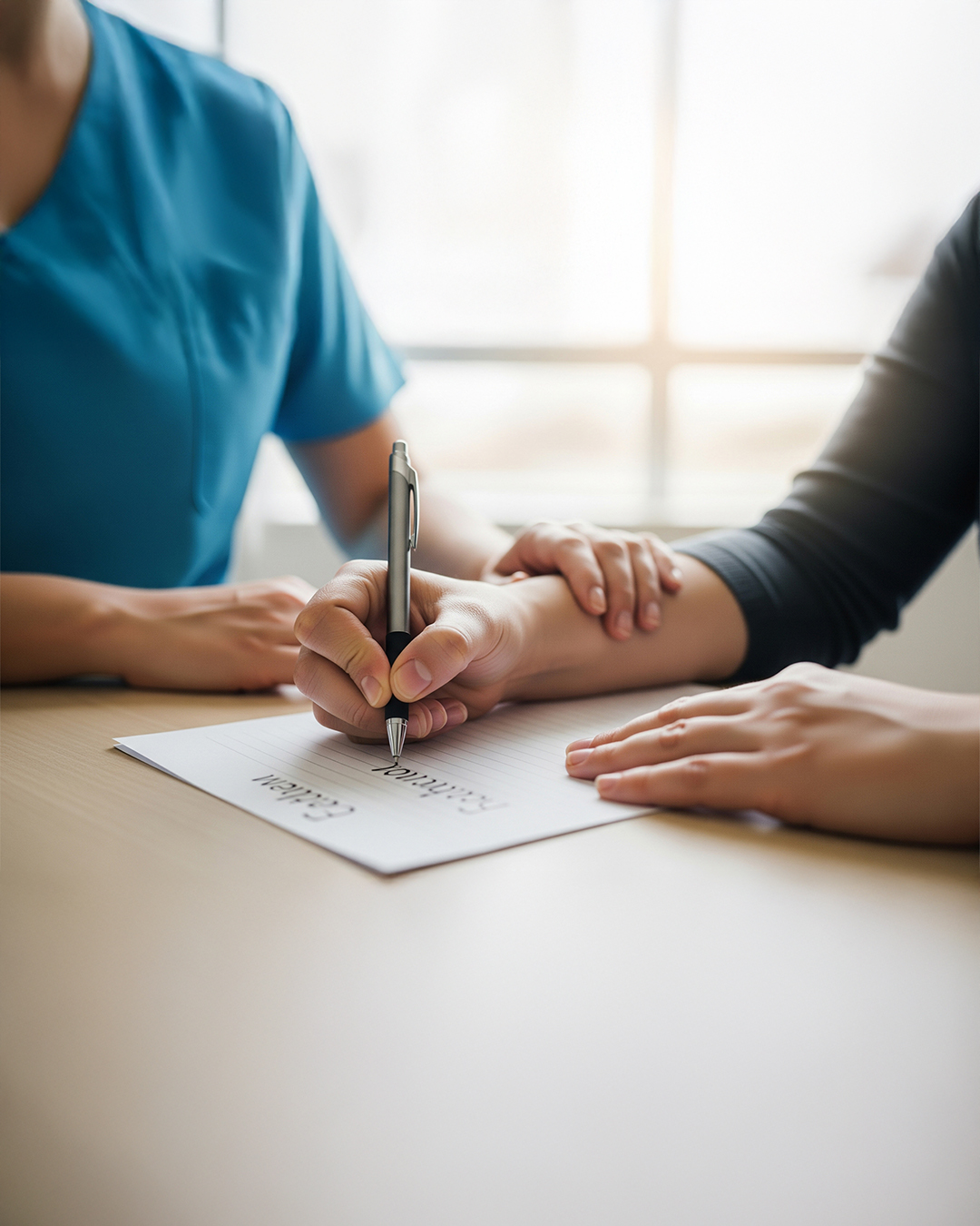 Praxisteam Dr. Bacher und Dr. Böhm