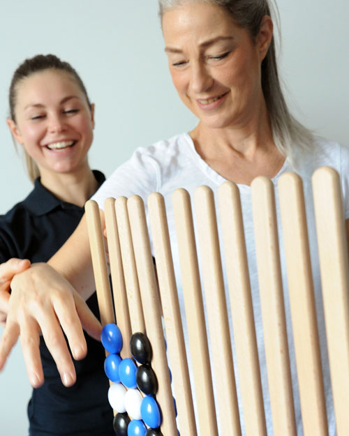 Ergotherapie Mosaikbrücke Grimm in Bopfingen offene Stellen